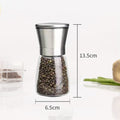 Salt and Pepper Mill Grinder Set