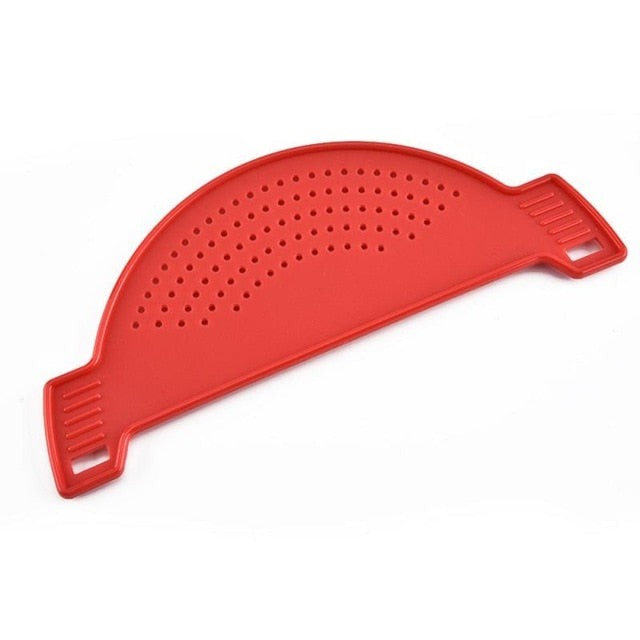 Silicone Pot Strainer and Colander