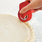 Plastic Pastry Lattice Cutter Wheel