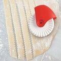 Plastic Pastry Lattice Cutter Wheel