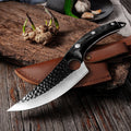 Stainless Steel Boning Knife Set