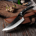 Stainless Steel Boning Knife Set