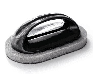 Cepillo de limpieza de esponja para cocina y baño
