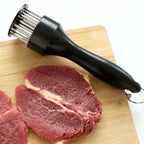 Meat Tenderizer with Stainless Steel Needles