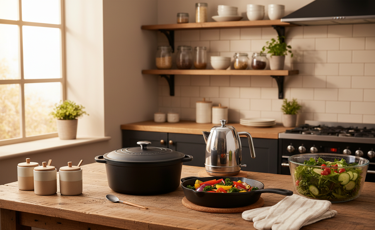 Rainbow Kitchen Supplies 温馨厨房
